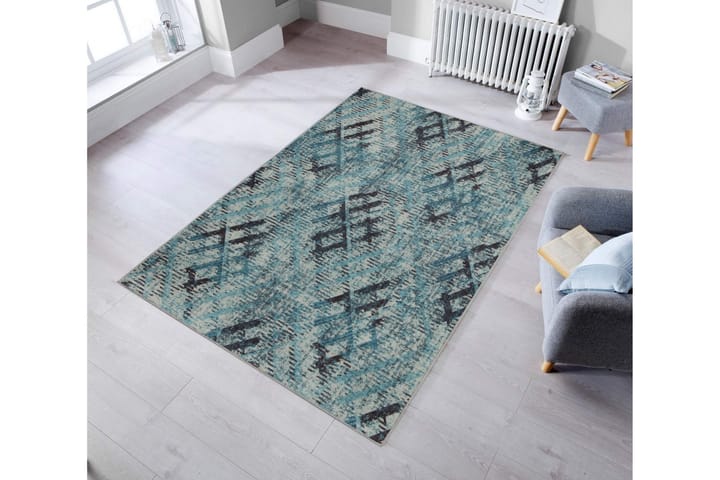 Matte Herrick 80x150 cm - Flerfarget - Tekstiler & tepper - Teppe & matte - Små tepper
