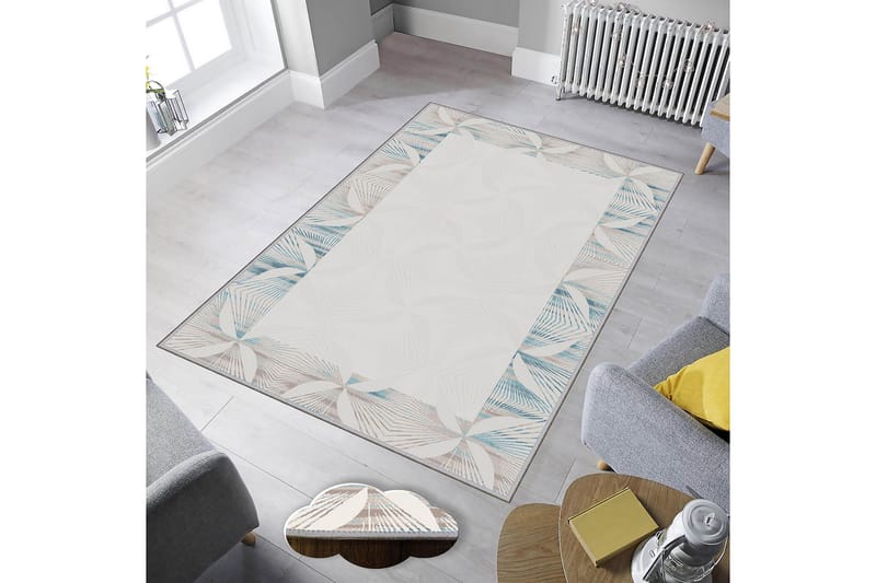 Matte Homefesto 7 80x300 cm - Multifarget - Tekstiler & tepper - Teppe & matte - Små tepper