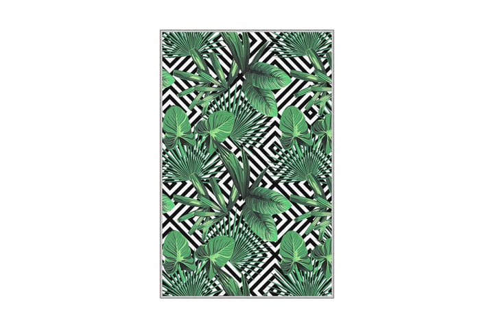 Matte Homefesto 80x150 cm - Multifarget - Tekstiler & tepper - Teppe & matte - Små tepper