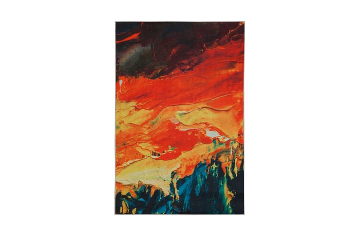 Matte Lombron 80x150 cm - Flerfarget - Tekstiler & tepper - Teppe & matte - Små tepper