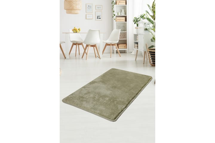 Matte Maggiolina 80x140 cm - Grønn/Akryl - Tekstiler & tepper - Teppe & matte - Små tepper