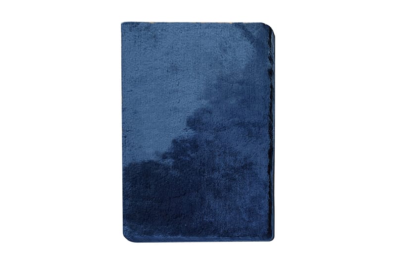 Matte Maggiolina 80x140 cm - Mørkeblå/Akryl - Tekstiler & tepper - Teppe & matte - Moderne matte - Wiltontepper