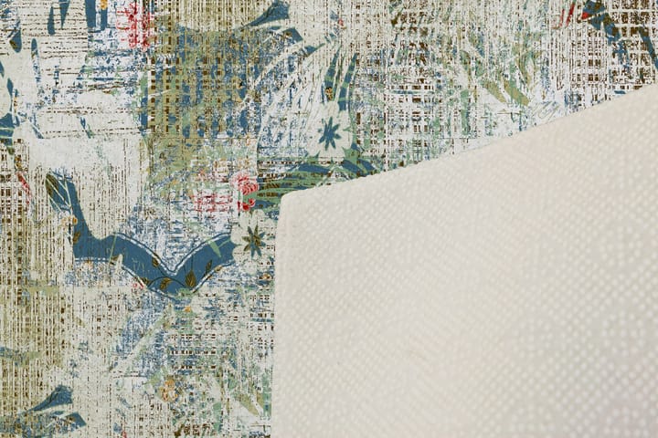Matte Narinsah 80x150 cm - Flerfarget - Tekstiler & tepper - Teppe & matte - Små tepper
