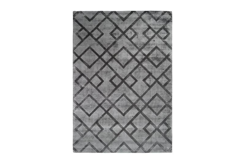 Matte Ntownstret Eppdun 80x150 cm Grå/Antrasitt - D-Sign - Tekstiler & tepper - Teppe & matte - Små tepper