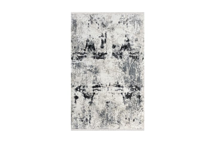 Matte Rubinas 80x150 cm - Grå/Beige - Tekstiler & tepper - Teppe & matte - Små tepper