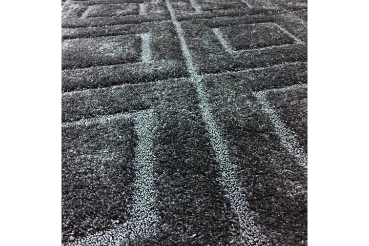 Matte Rubinas 80x150 cm - Mørkegrå - Tekstiler & tepper - Teppe & matte - Små tepper