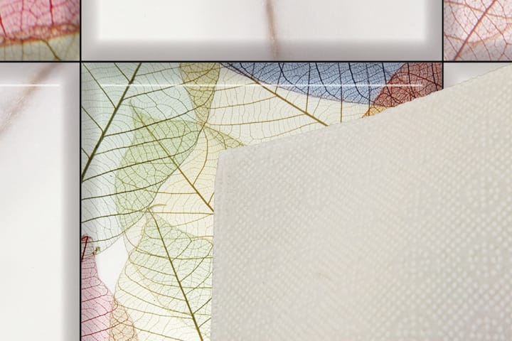 Matte Tenzile 80x150 cm - Flerfarget - Tekstiler & tepper - Teppe & matte - Små tepper