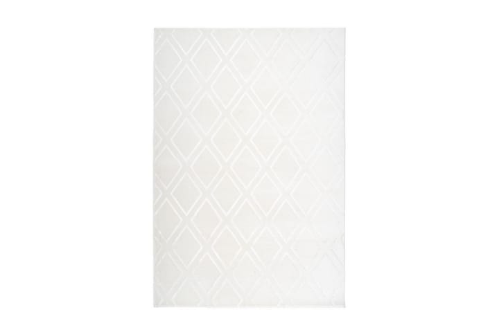 Matte Terbeau Thend 80x150 cm Hvit - D-Sign - Tekstiler & tepper - Teppe & matte - Små tepper