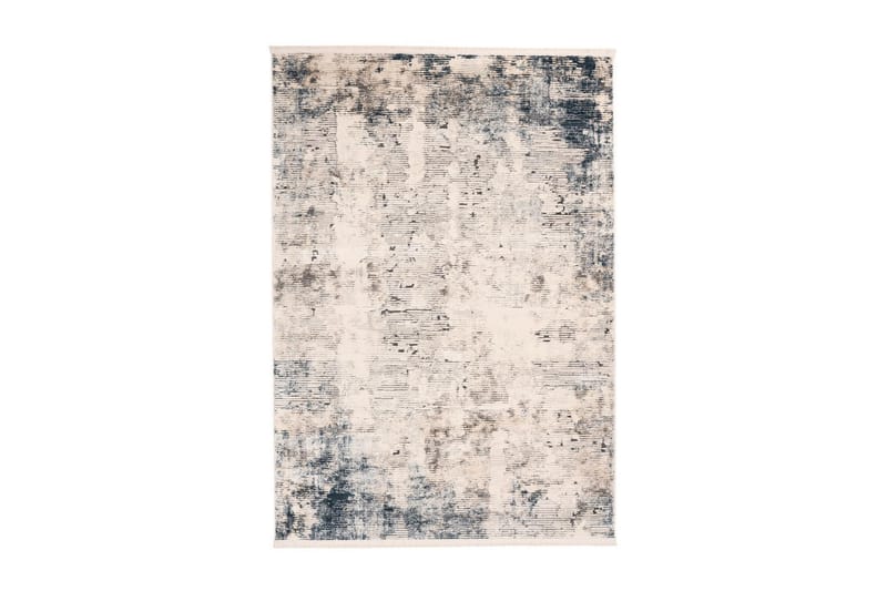 Matte Thoyor Bywin 80x150 cm Blå - D-Sign - Tekstiler & tepper - Teppe & matte - Små tepper