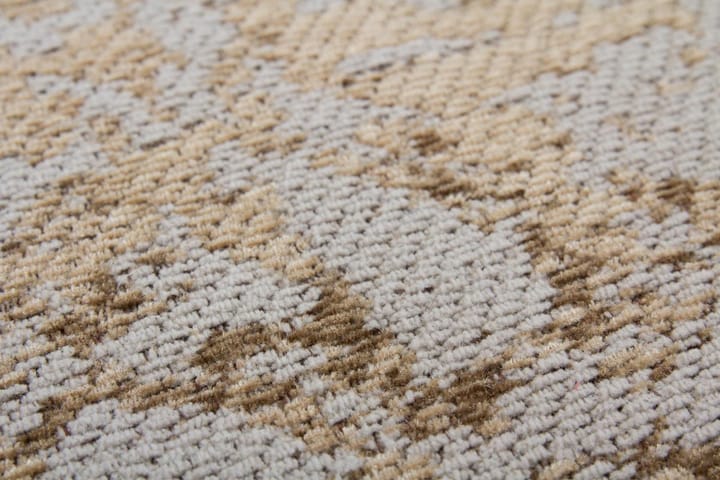 Matte Unpidsgre Damshi 80x150 cm Sand - D-Sign - Tekstiler & tepper - Teppe & matte - Små tepper