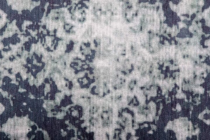 Matte Weestreetlomtree Pupla 80x150 cm Svart/Lær - D-Sign - Tekstiler & tepper - Teppe & matte - Små tepper