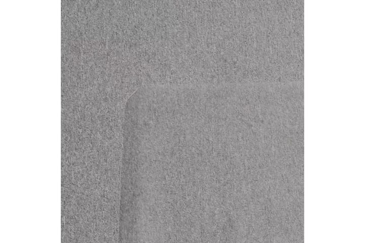 Gulvmatte for beskyttelse av laminat/teppe 120 cm x 120 cm - Hvit - Tekstiler & tepper - Teppe & matte - Spesialmatte - Gulvbeskyttelse