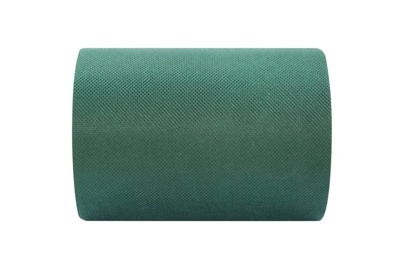 Dobbeltsidig kunstgressteip grønn 0,15x10 m grønn - Tekstiler & tepper - Teppe & matte - Spesialmatte - Nålefiltmatter & kunstgressmatter