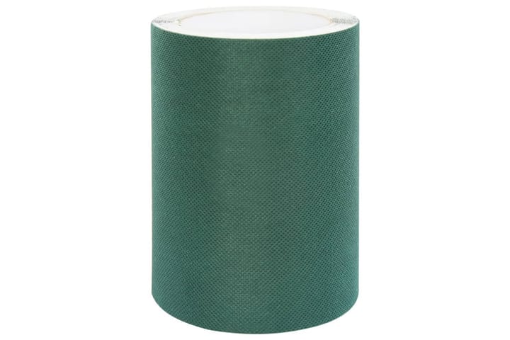 Dobbeltsidig kunstgressteip grønn 0,15x10 m grønn - Tekstiler & tepper - Teppe & matte - Spesialmatte - Nålefiltmatter & kunstgressmatter