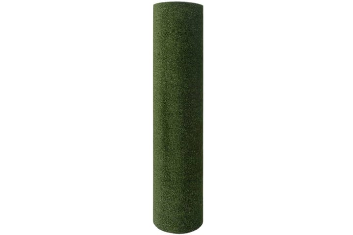 Kunstgress 1,5x5 m/7-9 mm grønn - grønn - Tekstiler & tepper - Teppe & matte - Spesialmatte - Nålefiltmatter & kunstgressmatter