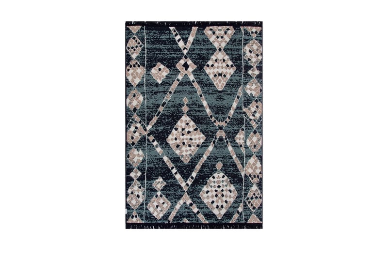 BomullsMatte Irya Home 160x230 cm - Multifarget - Tekstiler & tepper - Teppe & matte - Moderne matte - Bomullsmatter