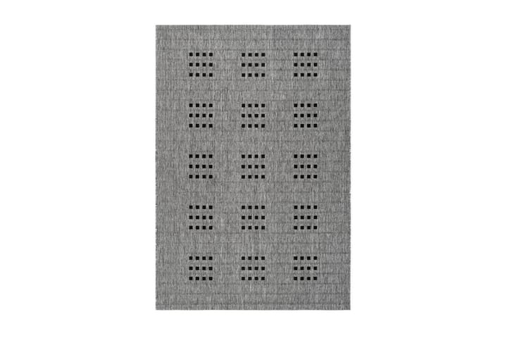 Matte Bexparau 200x290 cm Sølv - D-Sign - Tekstiler & tepper - Teppe & matte - Store tepper