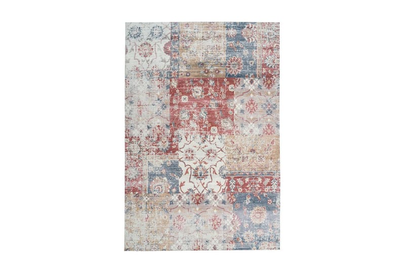 Matte Bridjawpryor Melge 160x230 cm Flerfarget - D-Sign - Tekstiler & tepper - Teppe & matte - Orientalske tepper