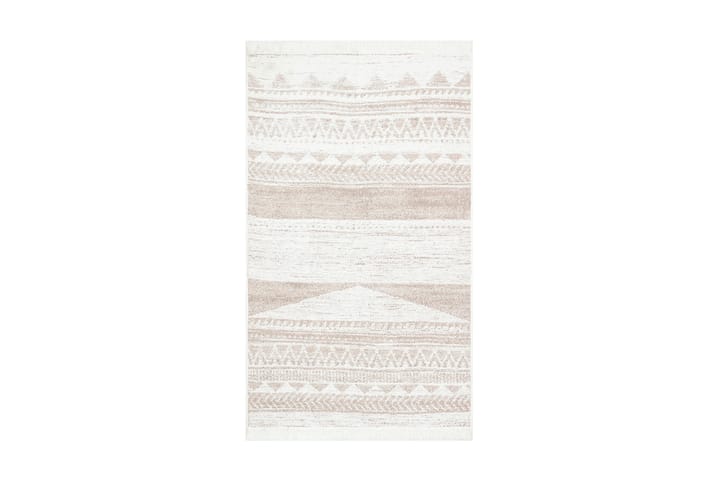 Matte Caleban 160x230 cm - Natur/Bomull - Tekstiler & tepper - Teppe & matte - Utendørs tepper - Dørmatte og entrématte