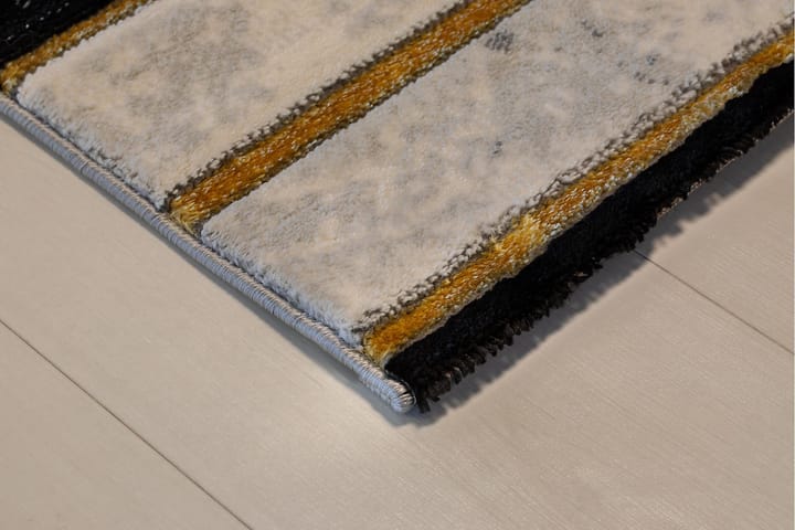 Matte Diamond Spectra 160x230 cm Gull - Tekstiler & tepper - Teppe & matte - Store tepper