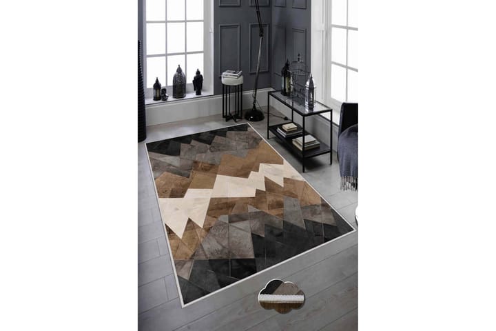Matte Homefesto 160x230 cm - Multifarget - Tekstiler & tepper - Teppe & matte - Moderne matte - Wiltontepper