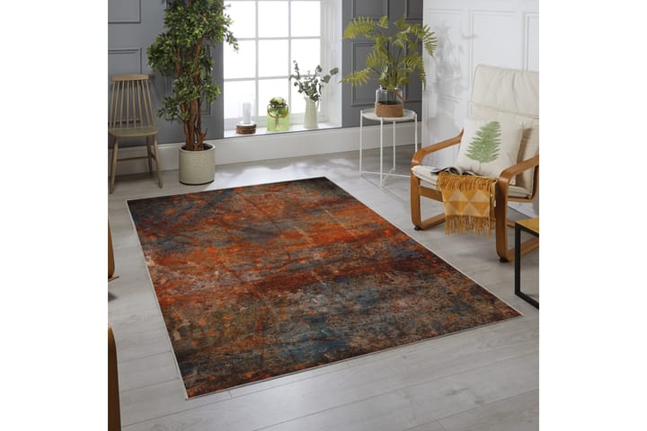 Matte Judson 160x230 cm - Flerfarget - Tekstiler & tepper - Teppe & matte - Store tepper