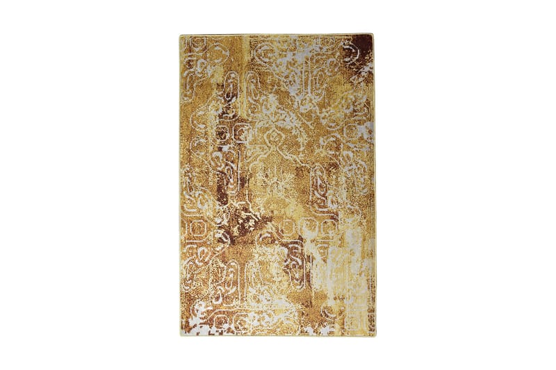 Matte Marcony 160x230 cm - Sennep/Fløyel - Tekstiler & tepper - Teppe & matte - Utendørs tepper - Dørmatte og entrématte