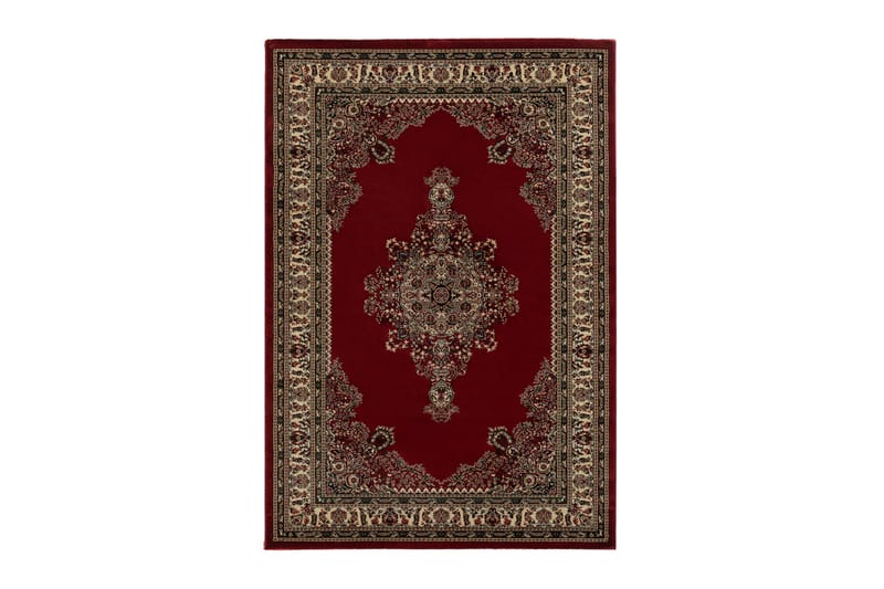 Matte Marrakesh Medallion 160x230 cm - Rød - Tekstiler & tepper - Teppe & matte - Store tepper