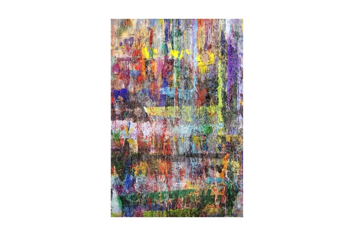 Matte Narinsah 160x230 cm - Flerfarget - Tekstiler & tepper - Teppe & matte - Små tepper