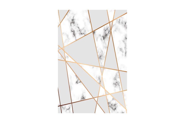 Matte Narinsah 160x230 cm - Flerfarget - Tekstiler & tepper - Teppe & matte - Utendørs tepper - Dørmatte og entrématte
