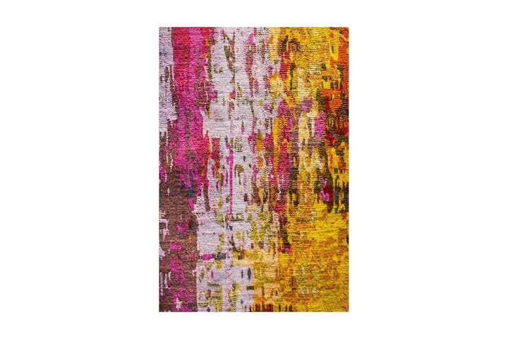 Matte Narinsah 160x230 cm - Flerfarget - Tekstiler & tepper - Teppe & matte - Utendørs tepper - Dørmatte og entrématte