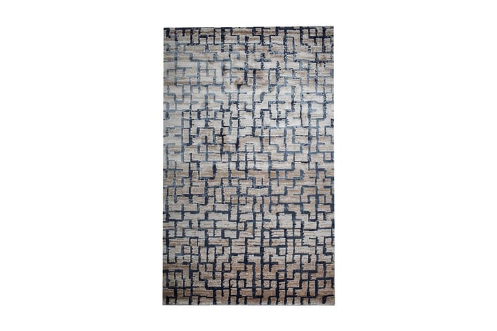 Matte Pierre Cardin Diamond 160x230 - Blå - Tekstiler & tepper - Teppe & matte - Store tepper
