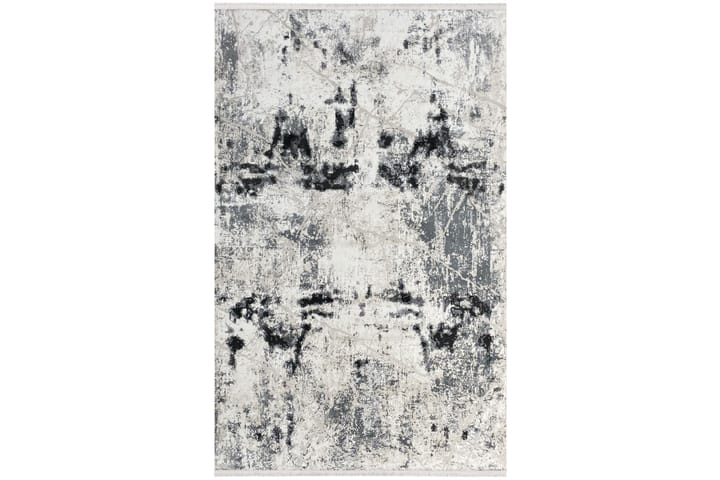 Matte Rubinas 160x230 cm - Grå/Beige - Tekstiler & tepper - Teppe & matte - Små tepper
