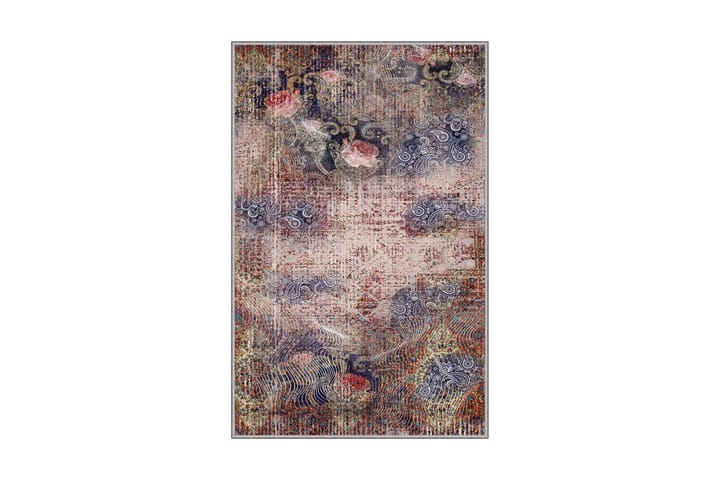 Matte Tenzile 160x230 cm - Flerfarget - Tekstiler & tepper - Teppe & matte - Små tepper