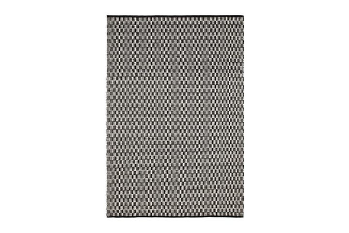 Ullmatte Edsbyn 200x300 cm - Svart - Tekstiler & tepper - Teppe & matte - Moderne matte - Ullteppe