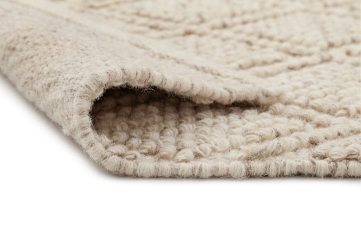 Ullmatte Leksand 200x300 cm - Natur - Tekstiler & tepper - Teppe & matte - Store tepper
