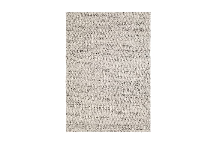 Ullmatte Sindi 160x230 cm - Grå - Tekstiler & tepper - Teppe & matte - Moderne matte - Ullteppe
