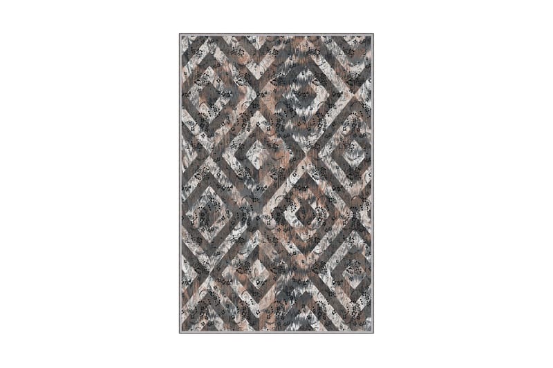 Inngangsmatte Tenzile 80x200 cm - Flerfarget - Tekstiler & tepper - Teppe & matte - Små tepper