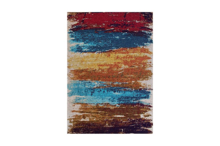 Matte Eko Halı 120x180 cm - Flerfarget - Tekstiler & tepper - Teppe & matte - Orientalske tepper