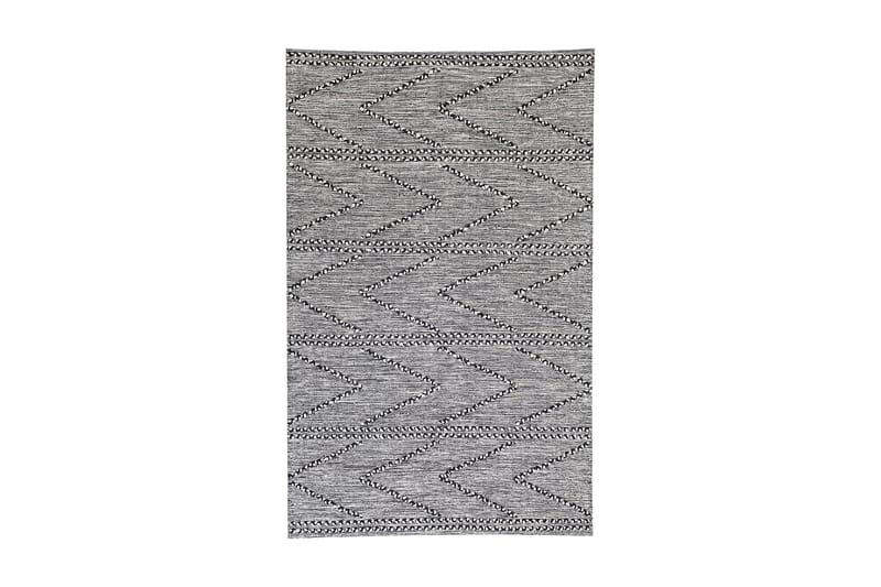 Matte Isbel 140x200 cm - Svart - Tekstiler & tepper - Teppe & matte
