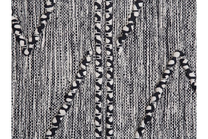 Matte Isbel 140x200 cm - Svart - Tekstiler & tepper - Teppe & matte