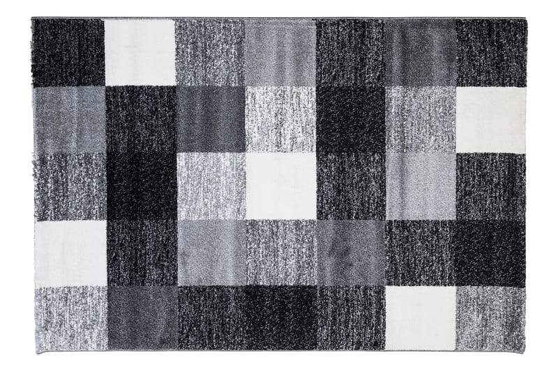 Matte Valdas 80x150 cm - Svart|Grå|Hvit - Tekstiler & tepper - Teppe & matte